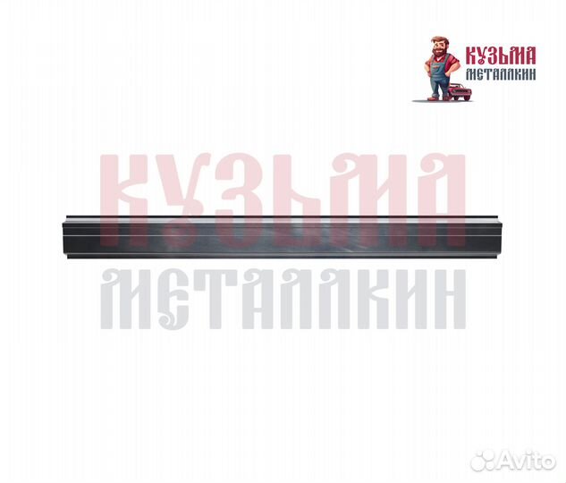 Порог Infiniti QX50 правый