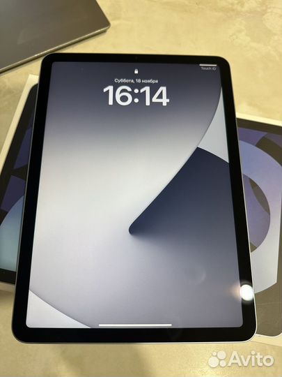 iPad air 4 64gb wifi