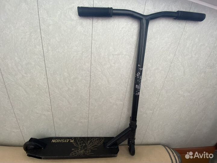 Трюковой самокат