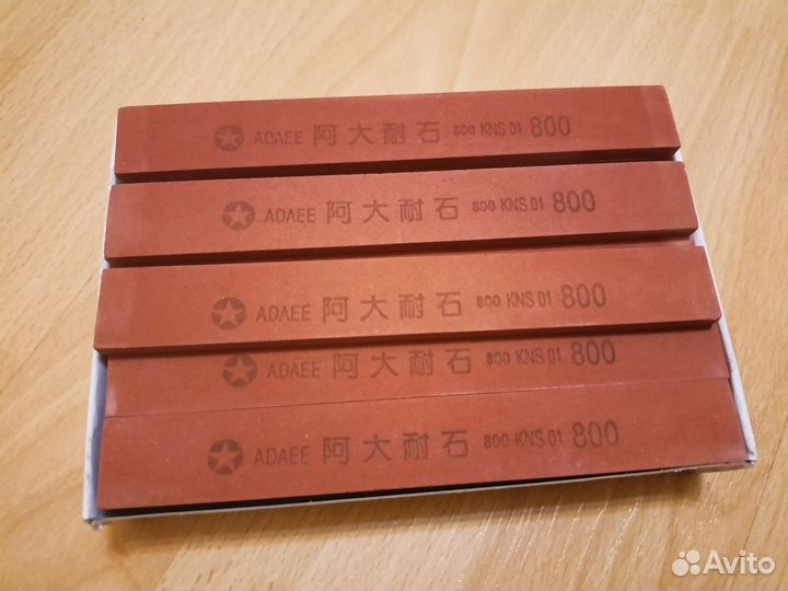 Точильные камни adaee