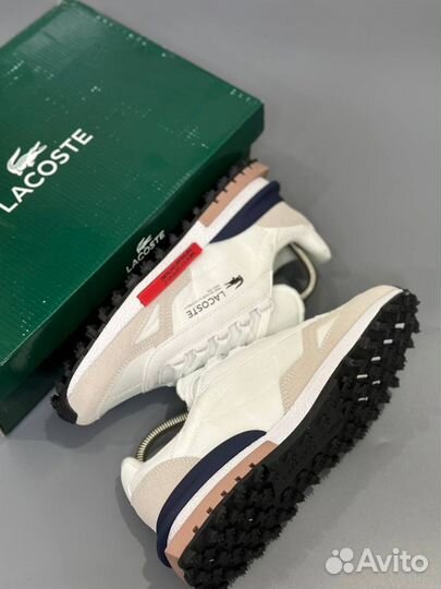 Кроссовки lacoste