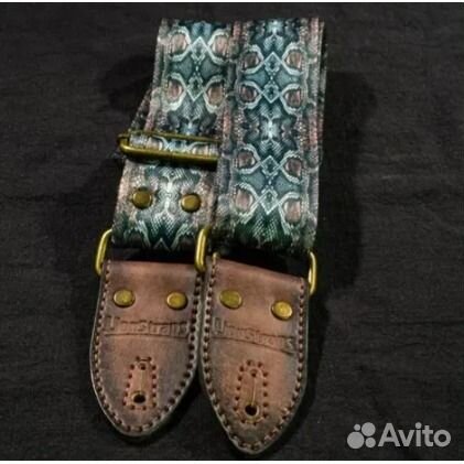 Ремень для гитары LionStraps LS.P.ART.009