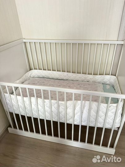 Детская кровать IKEA