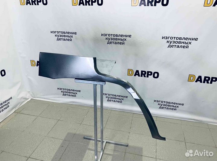 Арки для Nissan Terrano II 2 1996-2006 (R20)