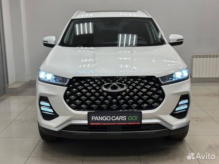 Chery Tiggo 7 Pro 1.5 CVT, 2020, 55 013 км