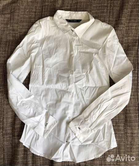 Пиджак Uniqlo, блузки Zara, Koton