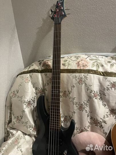 Бас гитара LTD B-105