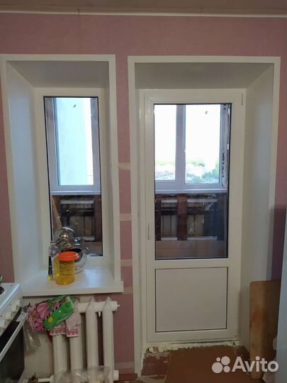 Пластиковые окна