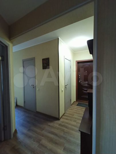 2-к. квартира, 43 м², 3/5 эт.