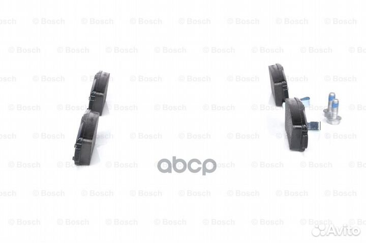 Колодки тормозные дисковые зад 0986494329 B