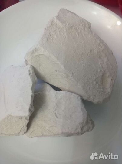 Мел и глина