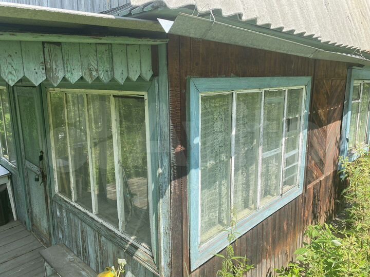 Дача 24 м² на участке 6 сот.