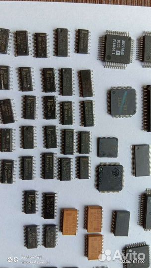 Радиодетали