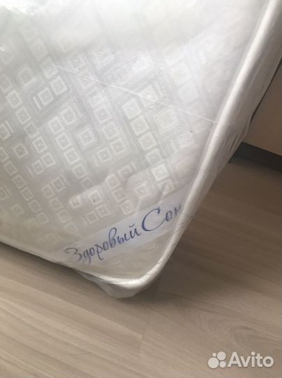 Матрас ортопедический