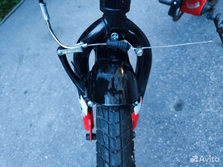 Детский велосипед stels pilot 170