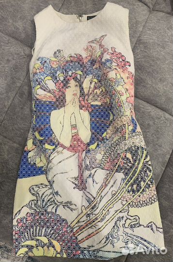 Платье женское и другие вещи