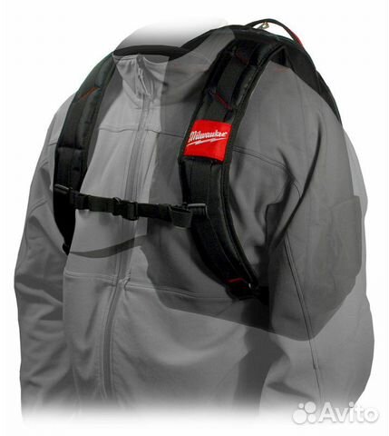 Рюкзак Milwaukee Jobsite backpack 48-22-8200