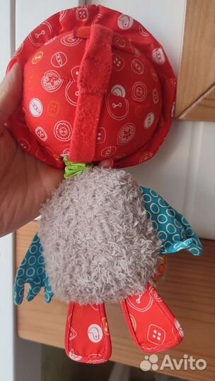 Развивающие игрушки для малышей