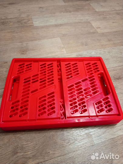 Раскладной ящик