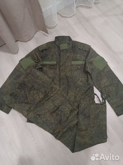 Костюм летний вкпо облегчённый