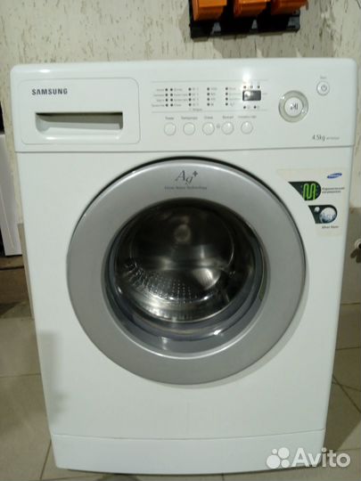 Стиральная машина samsung 4.5 кг