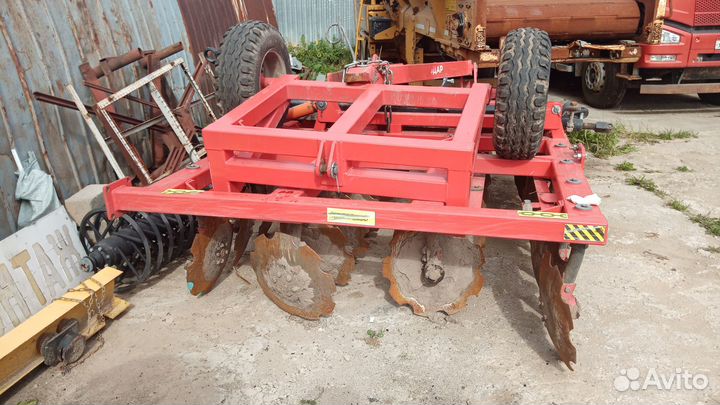 Борона БДМ-АгроЦентр БДМ-3х4П, 2022