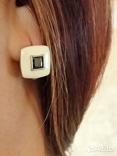 Серебряный комплект