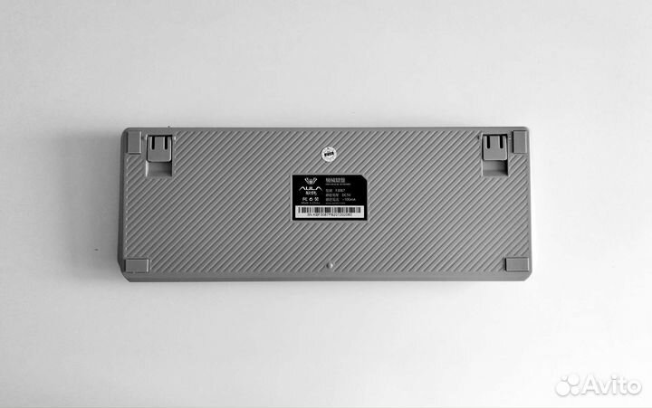 Новая механическая игровая клавиатура Aula F3087WB