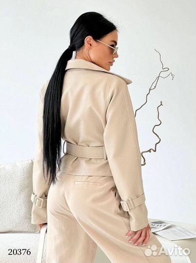 Кожаная куртка косуха