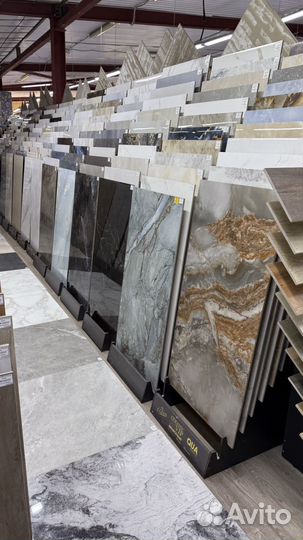 Керамогранит 1200х600 в ассортименте