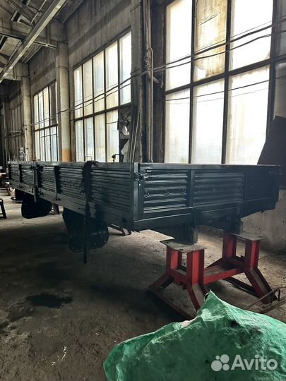 Кузов камаз