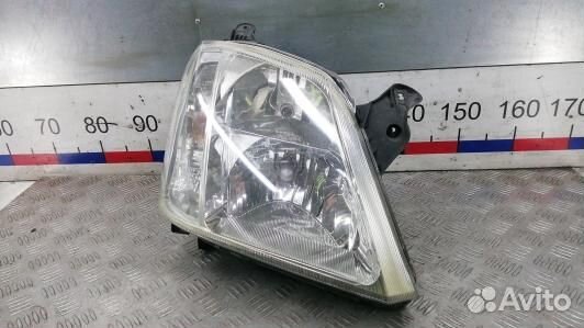 Фара правая opel meriva A (7DN04MU01)
