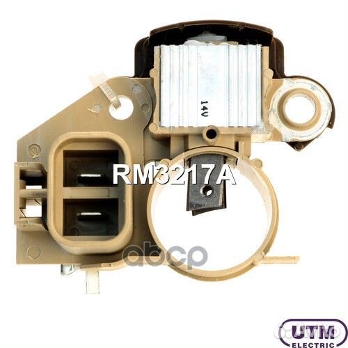Регулятор генератора RM3217A Utm