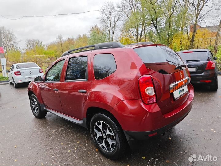 Renault Duster 1.6 МТ, 2015, 114 000 км