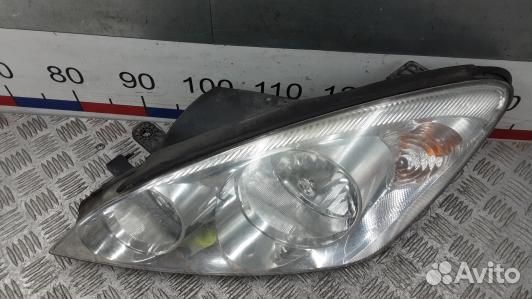 Фара левая KIA CEE'D 1 (NDN41MR01)