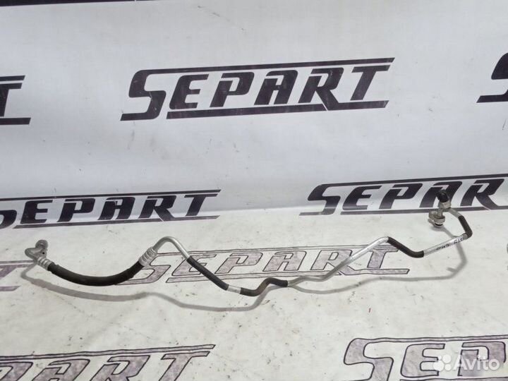 Трубка кондиционера Audi A6 C7 3.0 CGW 2013