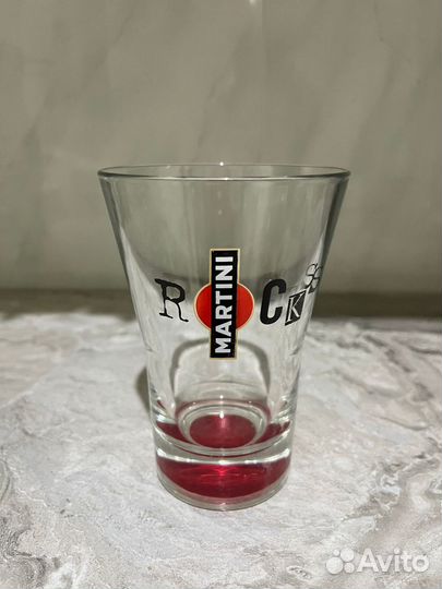 Стаканы для мартини