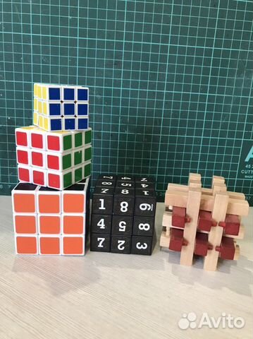 Кубик рубика
