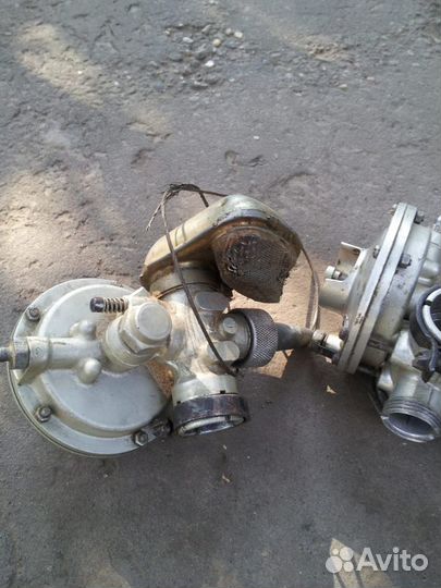 Карбюратор для бензопилы