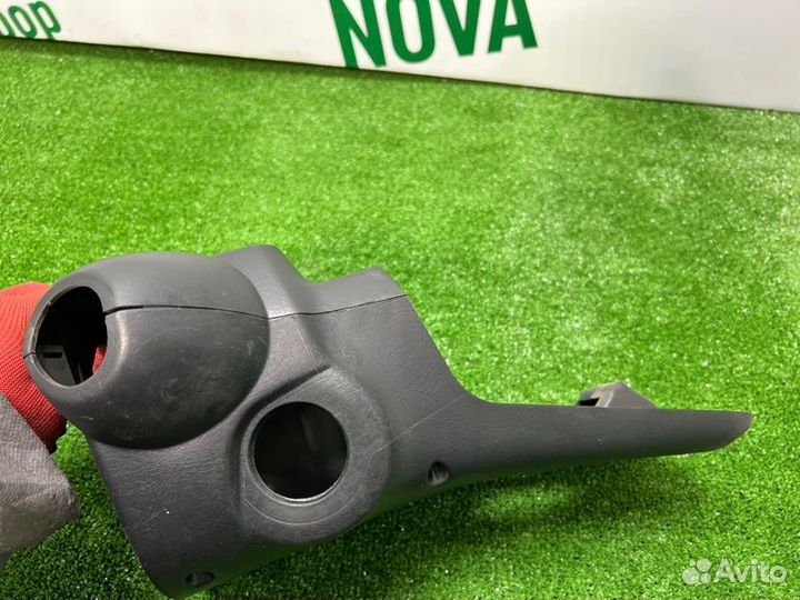 Кожух рулевой колонки Nissan Almera N16 1.5 QG15