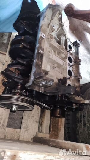 Двигатель g4fc на ремонт