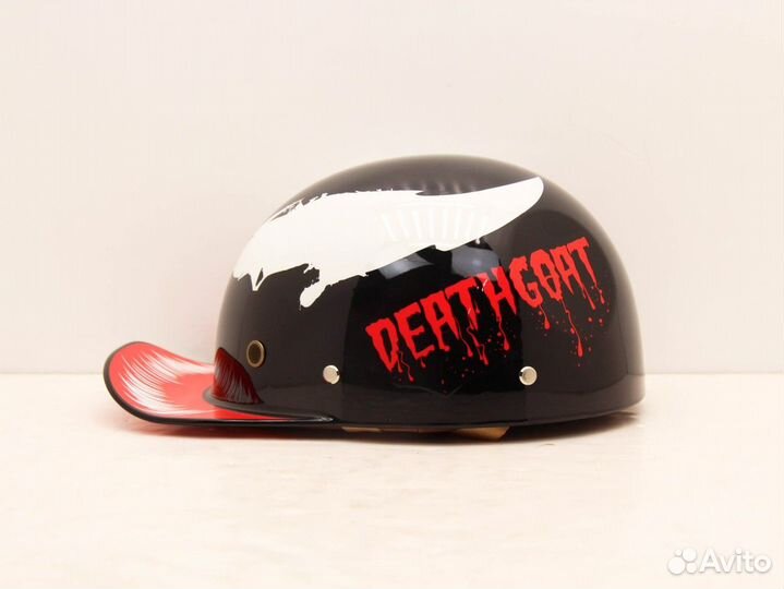 Шлем кепка deathgoat