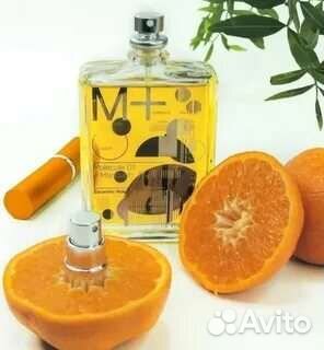 Escentric moleculesmolecule 01 + Mandarin 100 ml