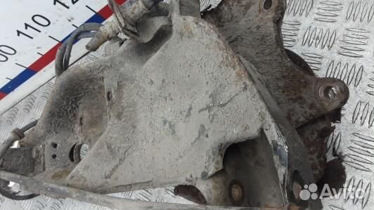 Ступица задняя правая volvo V40 VW (FBE22NY01)