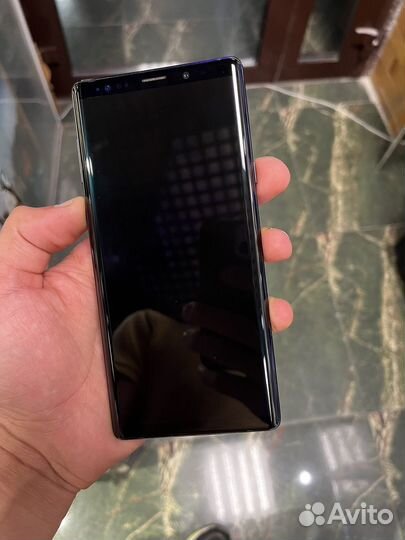 Samsung note 9 8/512gb
