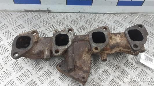 Выпускной коллектор дизельный nissan patrol Y61 GR