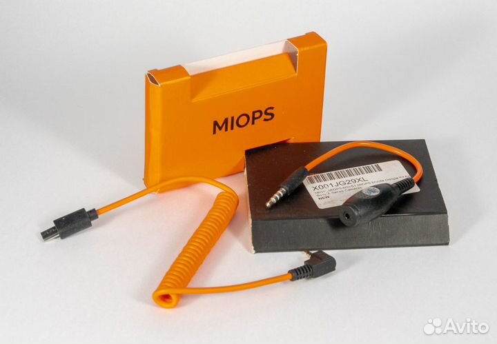Miops Mobile Dongle Kit S1 контроллер фото камеры