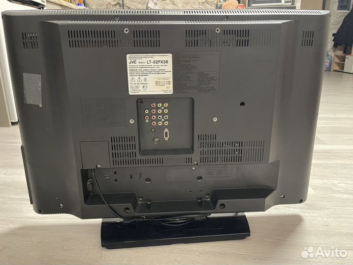 Телевизор JVC