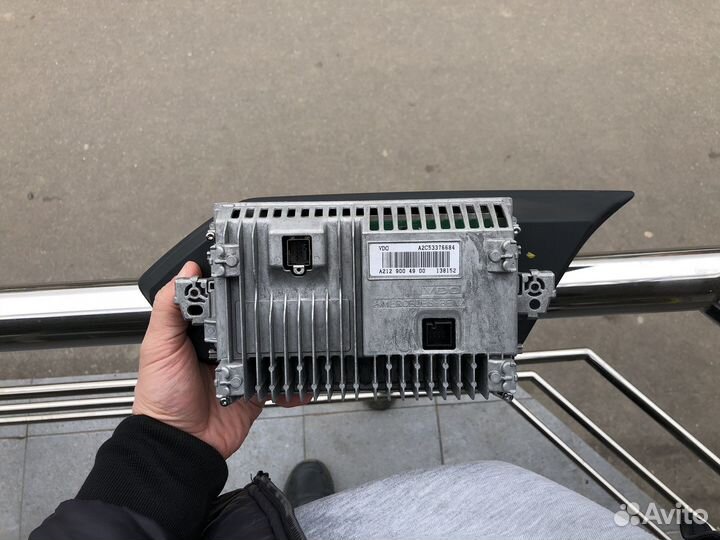 Монитор Audio 20 NTG 4.0