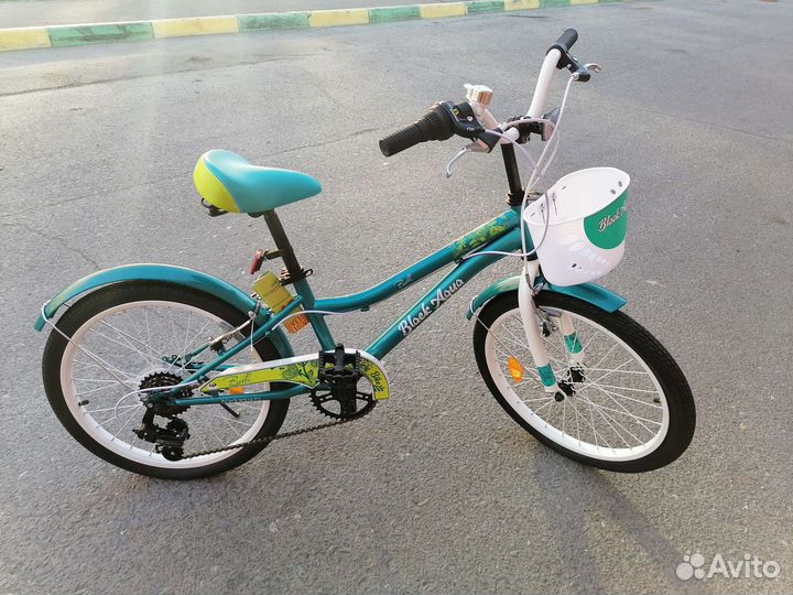 Велосипед детский новый 20 дюймов 6 скоростей